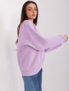 Bluza-EM-BL-617-11.32-jasny fioletowy rozmiar - ONE SIZE