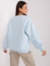 Bluza-EM-BL-617-12.04-jasny niebieski rozmiar - ONE SIZE