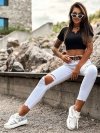 Bluzka-TW-BZ-2100.58P-czarny rozmiar - XL