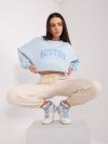 Bluza-EM-BL-617-8.10-jasny niebieski rozmiar - ONE SIZE