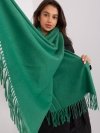 Szalik-AT-SZ-23185.93P-ciemny zielony rozmiar - ONE SIZE