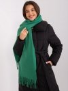 Szalik-AT-SZ-23185.93P-ciemny zielony rozmiar - ONE SIZE