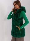 Kamizelka-AT-KZ-2379.96P-ciemny zielony rozmiar - S/M