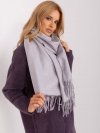 Szalik-AT-SZ-23185.73P-jasny fioletowy rozmiar - ONE SIZE