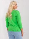 Bluzka-RV-BZ-9135.47-jasny zielony rozmiar - ONE SIZE