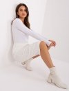 Spódnica-RV-SD-9186.39P-ecru rozmiar - ONE SIZE