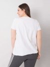 T-shirt-RV-TS-6320.85P-biały rozmiar - XL