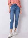 Spodnie jeans-336-SP-970.35P-niebieski rozmiar - 25