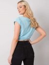 Bluzka-FA-BZ-7157.19-jasny niebieski rozmiar - ONE SIZE