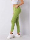 Spodnie dresowe-RV-DR-5222.59-jasny zielony rozmiar - XL