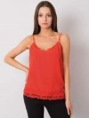 Top-AI-TP-6014.15P-czerwony rozmiar - M