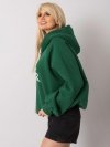 Bluza-EM-BL-651/3.39X-ciemny zielony rozmiar - L/XL