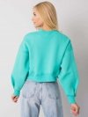 Bluza-RV-BL-6992.69-turkusowy rozmiar - M