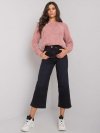Spodnie jeans-D85038T62213B137-czarny rozmiar - M
