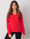 Bluzka-RV-BZ-7315.39X-czerwony rozmiar - S/M