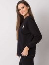 Bluza-RV-BL-7370.78P-czarny rozmiar - S/M
