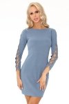 Sukienka Merciana Blue 85198 rozmiar - L