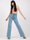 Spodnie jeans-MR-SP-357.04P-niebieski rozmiar - 25