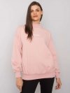 Bluza-RV-BL-7323.00X-jasny różowy rozmiar - S/M