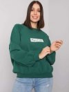 Bluza-RV-BL-7270.20-ciemny zielony rozmiar - ONE SIZE
