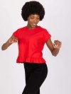 T-shirt-TW-TS-1053.21X-czerwony rozmiar - 2XL