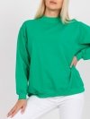 Bluza-RV-BL-5185.73P-zielony rozmiar - S/M