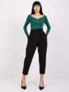 Spodnie-FE-SP-5625.65P-czarny rozmiar - XS