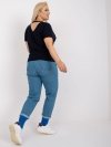 Bluzka-RV-BZ-7832.57-granatowy rozmiar - ONE SIZE