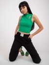 Spodnie-DHJ-SP-15832.64-czarny rozmiar - M