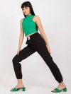 Spodnie-DHJ-SP-15832.64-czarny rozmiar - 2XL