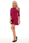 Sukienka Marima Plum 85234 rozmiar - M