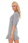 Sukienka Marima Grey 85234 rozmiar - M