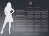Sukienka Marima Powder 85234 rozmiar - L