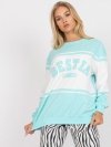 Bluza-FA-BL-7699.04P-jasny niebieski rozmiar - ONE SIZE