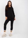 Bluza-EM-BL-U623.63P-czarny rozmiar - ONE SIZE