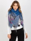 Szalik-AT-SZ-2001-1.87-ciemny niebieski rozmiar - ONE SIZE
