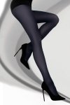 Rajstopy Marcela 40 DEN Navy Blue Granatowy LivCo Corsetti Fashion rozmiar - 2
