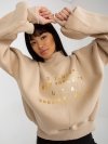Bluza-EM-BL-643.39X-beżowy rozmiar - S/M