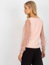 Bluzka-LK-BZ-506666.87P-brzoskwiniowy rozmiar - 36