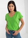 T-shirt-RV-TS-4832.62P-jasny zielony rozmiar - S