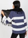 Szalik-AT-SZ-1285.65P-czarny rozmiar - ONE SIZE