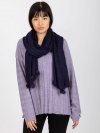 Szalik-AT-SZ-E-318.57P-granatowy rozmiar - ONE SIZE