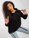 Bluza-TW-BL-BL-1003.95P-czarny rozmiar - S