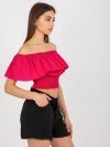 Top-LK-TP-508609.37-fuksjowy rozmiar - 40