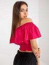 Top-LK-TP-508609.37-fuksjowy rozmiar - 42
