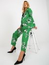 Marynarka-LK-MA-508918.18P-zielony rozmiar - S/M