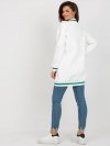 Bluza-EM-BL-775.64-ecru rozmiar - ONE SIZE