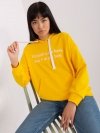 Bluza-EM-BL-HS-21-563.90P-ciemny żółty rozmiar - M