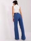 Spodnie-LK-SP-509331.25-ciemny niebieski rozmiar - S/M