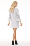 Sukienka Megarnina Grey 90487 rozmiar - M